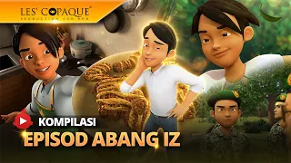 Kompilasi Episod Abang Iz