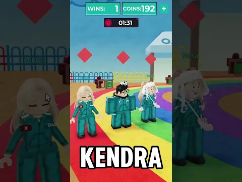 SQUID GAME 2 LAGI BARENG @Key_Tech_Tutorials