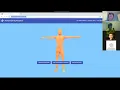 Human Activity Visualizer Demo