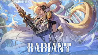 Download Arknights OST - Nearl The Radiant Knight Theme Song - Radiant MP3