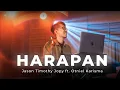 Download Lagu Harapan - Jason Timothy Jopy ft. Otniel Karisma | Live from PEREGRINATE (Jason's Piano Recital)