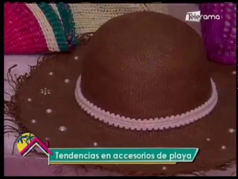 Tendencias en accesorios de playa