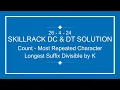 SKILLRACK DAILY CHALLENGE AND DAILY TEST SOLUTION 26-04 C Java Python