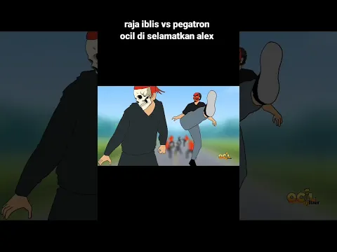 GUGURNYA SANG PAHLAWAN PART 12 _ animasi sekolah _shorts