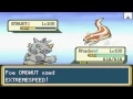 Lagu Pokemon 3rd Gen Emerald FR/LG WiFi Battle - #1 vs OMGHIDE1