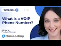 What is VOIP What is a VOIP Phone Number