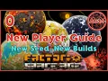 New Seed New Builds Space Age New Player Guide