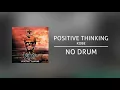 Download Lagu Kobe - Positive Thinking (Backing Track | No Drum/ Tanpa Drum, drum cover)