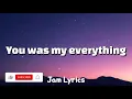Why Did You Lie To Me - Brian Louis ✓Lyrics✓