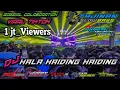 Lagu DJ HIDING HALA HAIDING NEW 2021 By TAJINAN SLOW BASS