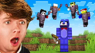 Every Minecraft Pro Fights For $10,000