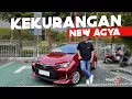 Lagu NEW AGYA 2023 | Terlempar dari Daftar Mobil Terlaris? Ini Dia, Daftar Kekurangannya!