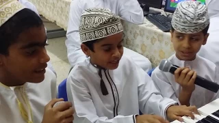 مخلد الجابري   مكرم الجابري   أحمد الجابري   أشرقت شمس الصباح كاملة دندنها