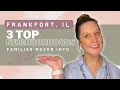 3 Top Neighborhoods Families Moved Into In 2022 - Frankfort IL