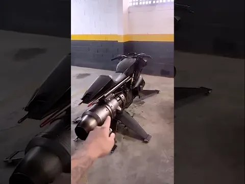 Los tengo guardado en mi garaje