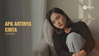 apa artinya cinta melly goeslaw feat ari lasso cover by pi7u