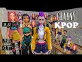 Download Lagu Playing as SpiderMan x Granny x Grandpa x Rumi KPOP Game Doll Ballerina Cappuccina in Granny House