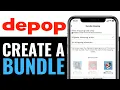 How To Bundle On Depop 2025 EASILY