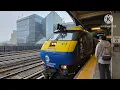 LIRR Montauk Train Announcements from East Hampton to Speonk