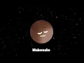 The Dwarf Planet Song (feat. Jessica Pace Lyells, Loki Alohikea, Jan van der Beek, and Sophia Oaks)