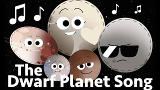 The Dwarf Planet Song Feat Jessica Pace Lyells Loki Alohikea Jan Van Der Beek And Sophia Oaks 
