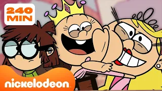 منزل لاود أكثر من 4 ساعات من أفضل لحظات أخوات لاود Nickelodeon Arabia 