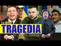 Lagu Zelenski halla una salida para salvar su vida… y su imagen: Este será su decisión DEFINITIVA