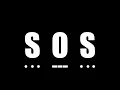 SOS Signal Morse Sound Flashing Light 10 HOURS SAVE A LIFE