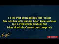 Potter Payper - Gangsteritus Part 2 (Lyrics) ft. Nines & Tiggs Da Author