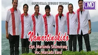 Download Marsada Band - Namartingki do (Lagu Batak Terbaru) Official Music Video MP3