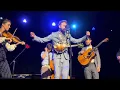 Punch Brothers - Rye Whiskey (The Hall - Little Rock, Arkansas - June 15, 2025)