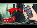 Ham Radio Emcomm is a FANTASY for Disaster Preppers
