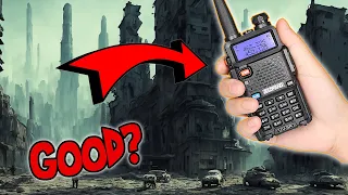 Ham Radio Emcomm is a FANTASY for Disaster Preppers