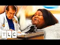 Schenee Blocks Dr Now s Number After Gaining Weight My 600lb Life