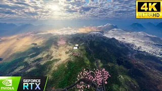 Distant Horizons Big Globe How to get this Minecraft FULL TUTORIAL