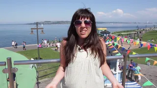 Ruston Way is Tacoma s Waterfront Park