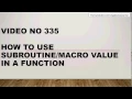 Learn Excel - 335