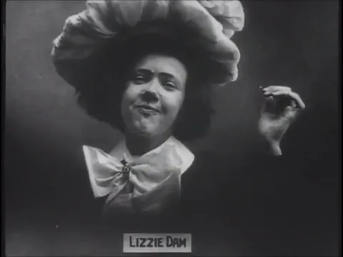 The Whole Dam Family and the Dam Dog (1905) Edison