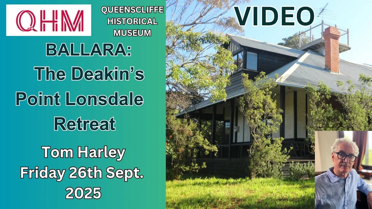 BALLARA: Seeking a sustainable community use for Deakin’s retreat and bush garden in Point Lonsdale
