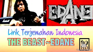 Download The Beast-Edane// Full Lirik Terjemahan Bahasa Indonesia MP3