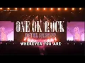 Lagu ONE OK ROCK-wherever you are  [ONE OK ROCK DETOX Asia Tour 2026 in Bangkok]🎧🎶 #oneokrock #OORBKK2026