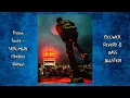 Travis Scott - SICKO MODE (Skrillex Remix) [SLOWED, REVERB & BASS BOOSTED]
