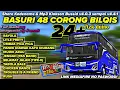 Download Lagu SPESIAL KANE💃 BASURI 24 NOT JANGULE BILQIS TERPANJANG! KODENAME \u0026 MP3 KLAKSON BUSSID V4.4.1