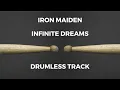 Iron Maiden - Infinite Dreams (drumless)