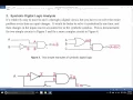 ECE 100 06 Digital Logic Analysis Lesson