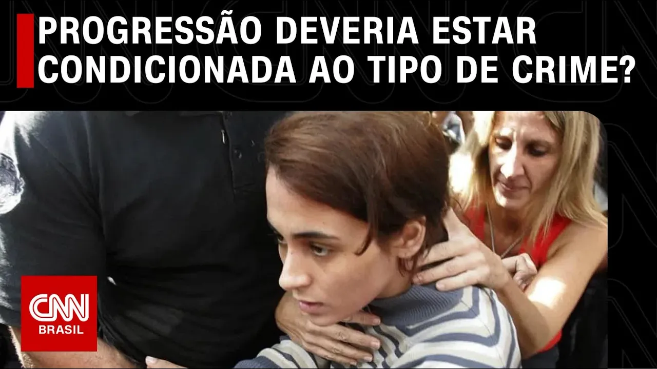 Cardozo e Coppolla debatem se progressão deve estar condicionada ao tipo de crime | O GRANDE DEBATE