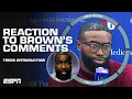 It s ALARMING Perk on Jaylen Brown and Jayson Tatum NOT SPEAKING since 76ers trade NBA Today