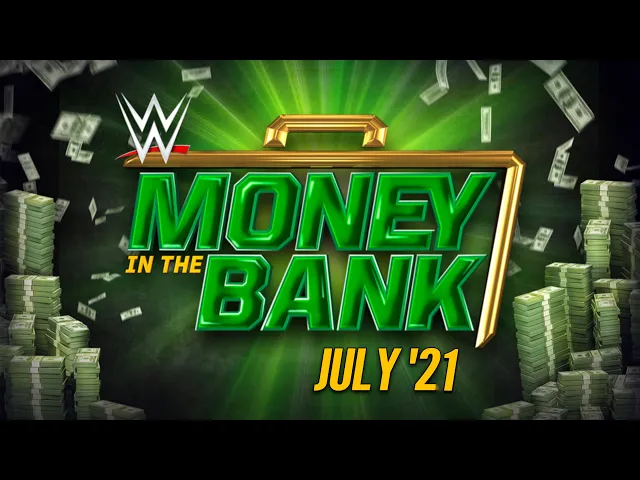 WWE Money in the Bank 2021 Promo.