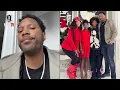 Mendeecees Joins Yandy Smith For The Holidays After Announcing Their Split