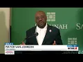 Savannah mayor announces most wanted arrests defends Flock cameras and addresses youth back-to-
